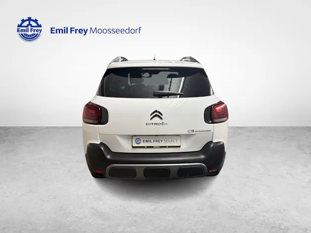 Citroën C3 Aircross 1.2 PureTech 130 Swiss Edition