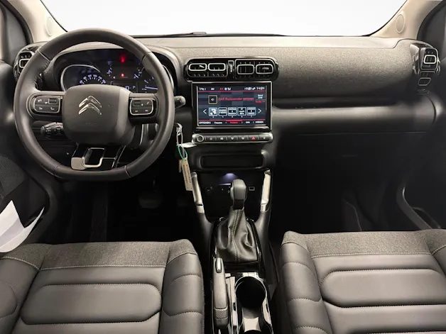 Citroën C3 Aircross 1.2 PureTech 130 Swiss Edition