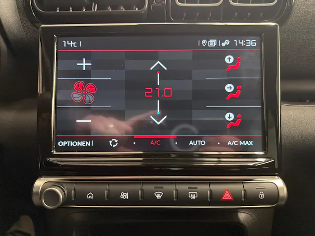 Citroën C3 Aircross 1.2 PureTech 130 Swiss Edition