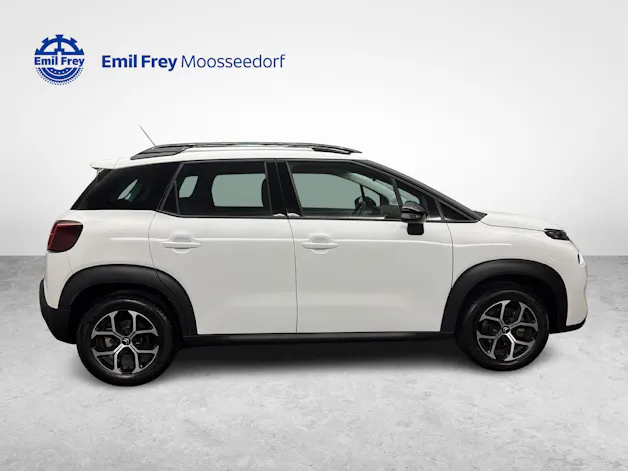 Citroën C3 Aircross 1.2 PureTech 130 Swiss Edition