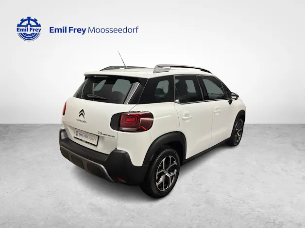 Citroën C3 Aircross 1.2 PureTech 130 Swiss Edition
