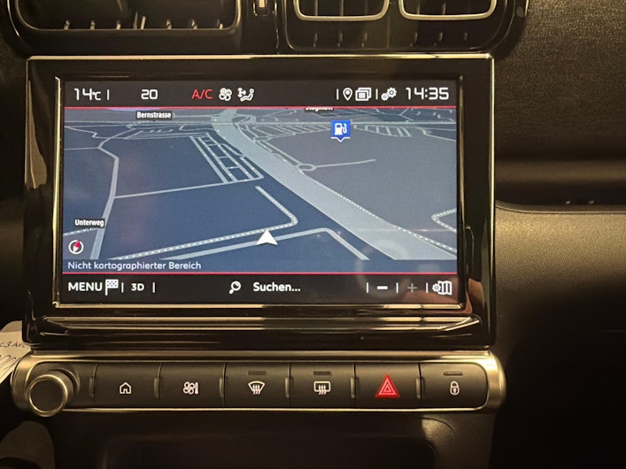 Fahrzeugbild CITROEN C3 AIRCROSS