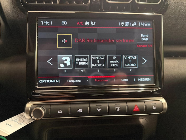 Fahrzeugbild CITROEN C3 AIRCROSS