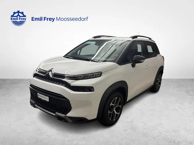 Citroën C3 Aircross 1.2 PureTech 130 Swiss Edition