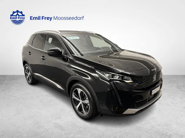 Peugeot 3008 1.2 PureTech GT Pack
