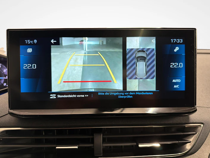 Fahrzeugbild PEUGEOT 3008