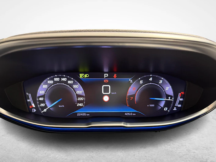 Fahrzeugbild PEUGEOT 3008