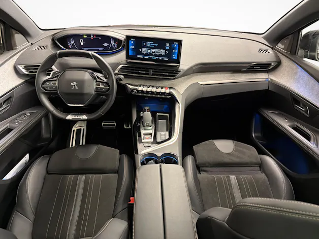 Peugeot 3008 1.2 PureTech GT Pack