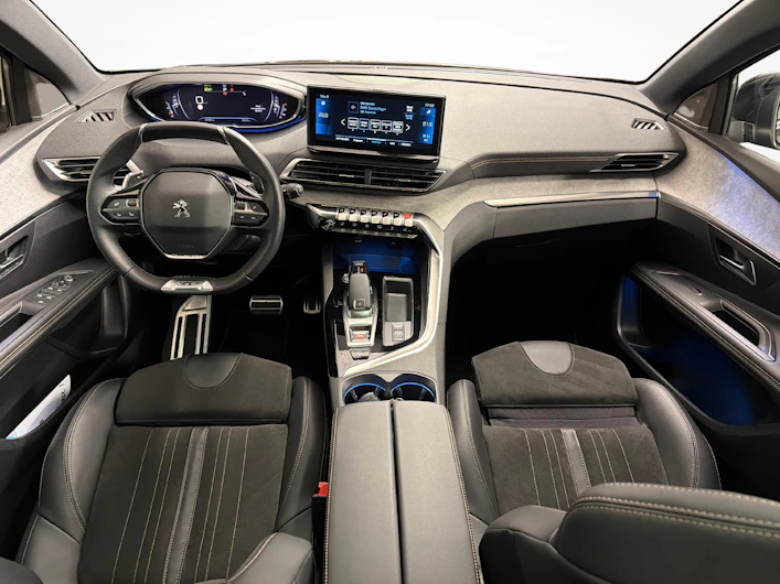 Fahrzeugbild PEUGEOT 3008