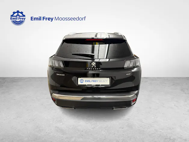 Peugeot 3008 1.2 PureTech GT Pack