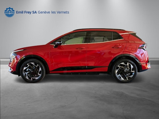 KIA Sportage 1.6 T-GDi PHEV GT-Line 3