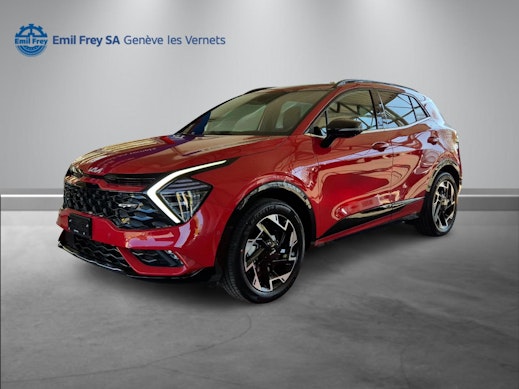 KIA Sportage 1.6 T-GDi PHEV GT-Line 0