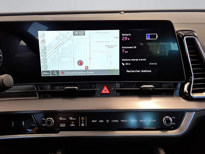 Vehicle image KIA SPORTAGE