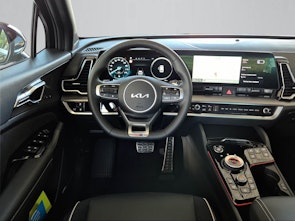 Vehicle image KIA Sportage 1.6 T-GDi PHEV GT-Line