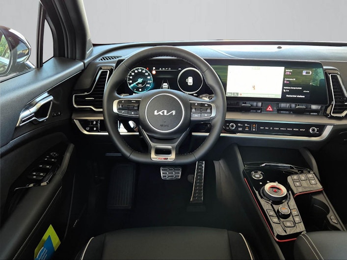 Vehicle image KIA SPORTAGE