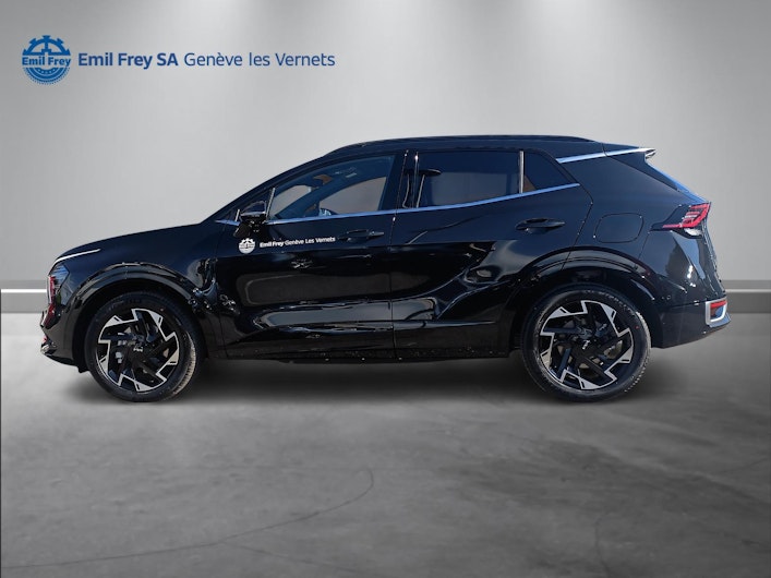 Vehicle image KIA SPORTAGE