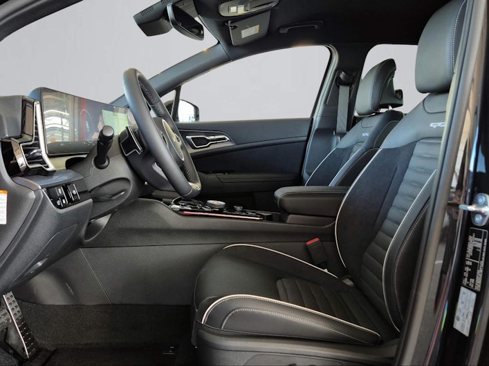 Vehicle image KIA SPORTAGE