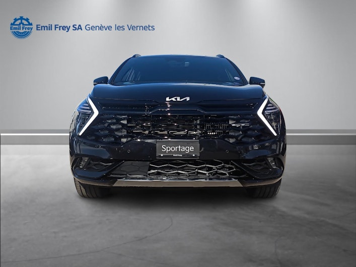 Vehicle image KIA SPORTAGE