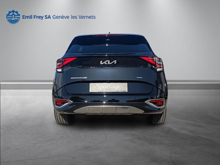 Vehicle image KIA SPORTAGE