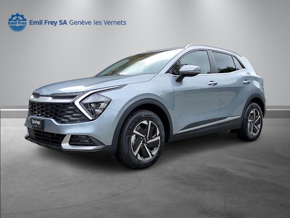 First vehicle image
