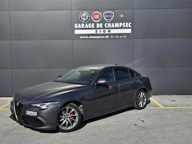 Alfa Romeo Giulia 2.0 Sprint