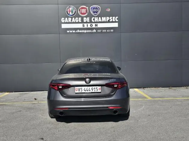 Alfa Romeo Giulia 2.0 Sprint