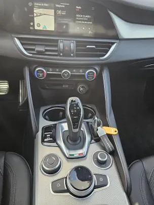 Alfa Romeo Giulia 2.0 Sprint
