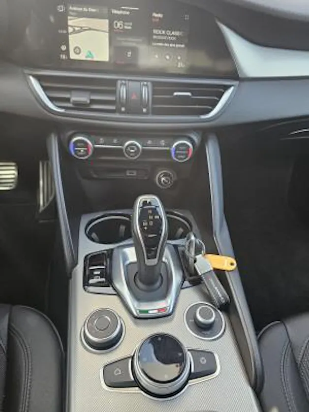 Alfa Romeo Giulia 2.0 Sprint