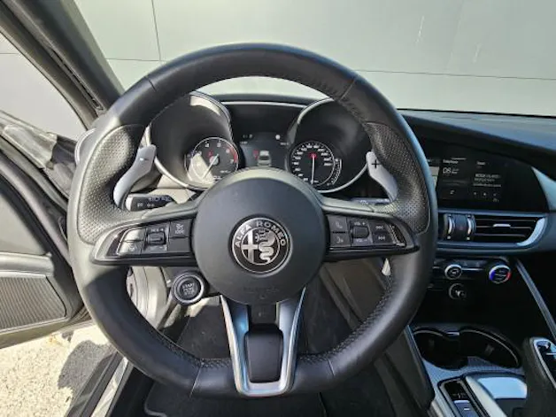 Alfa Romeo Giulia 2.0 Sprint
