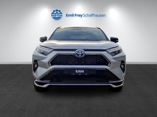 TOYOTA RAV4 2.5 Plug-In-Hybrid Platinum 3