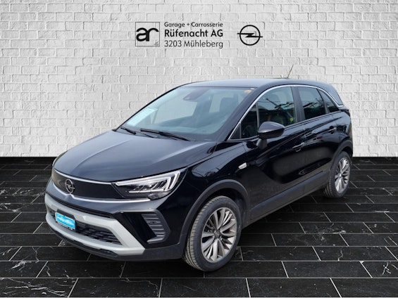 First vehicle image