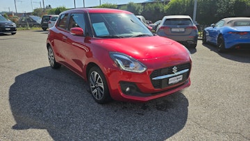 Vehicle image SUZUKI SWIFT 0