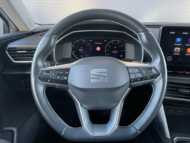 SEAT Leon ST 2.0 TDI Style DSG