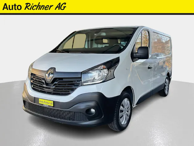Renault Trafic Kaw. 2.9 t L1 H1 1.6 dCi 120 Business