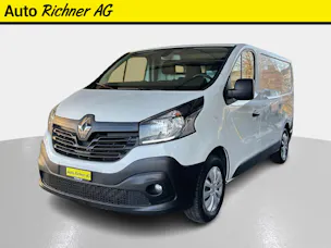 Renault Trafic Kaw. 2.9 t L1 H1 1.6 dCi 120 Business