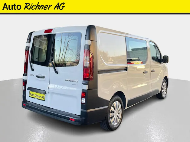 Renault Trafic Kaw. 2.9 t L1 H1 1.6 dCi 120 Business