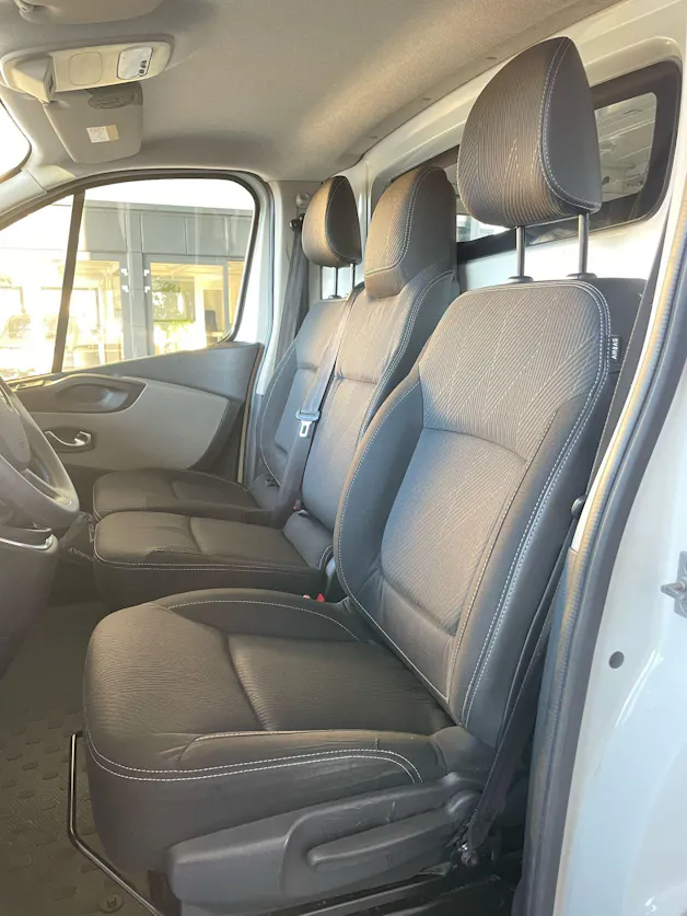 Renault Trafic Kaw. 2.9 t L1 H1 1.6 dCi 120 Business