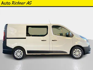 Renault Trafic Kaw. 2.9 t L1 H1 1.6 dCi 120 Business