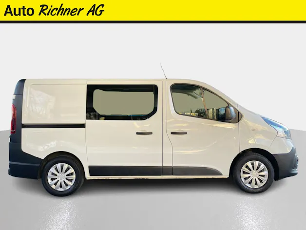 Renault Trafic Kaw. 2.9 t L1 H1 1.6 dCi 120 Business