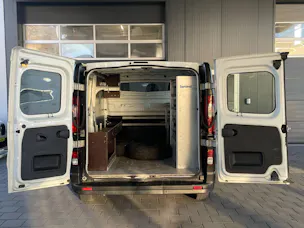 Renault Trafic Kaw. 2.9 t L1 H1 1.6 dCi 120 Business