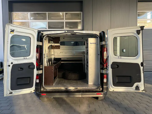 Renault Trafic Kaw. 2.9 t L1 H1 1.6 dCi 120 Business