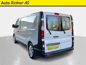 Renault Trafic Kaw. 2.9 t L1 H1 1.6 dCi 120 Business