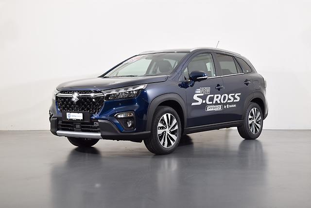 SUZUKI S-Cross 1.5 Compact Top Hybrid 4x4: Jetzt Probefahrt buchen!