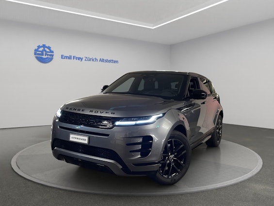 First vehicle image