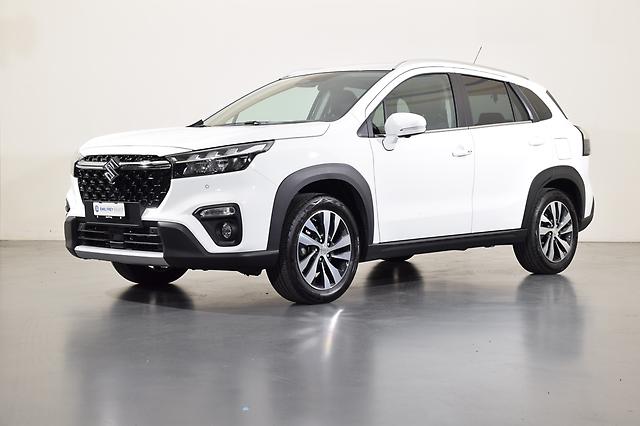 SUZUKI S-Cross 1.4 T Compact Top Hybrid 4x4: Jetzt Probefahrt buchen!