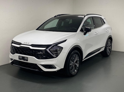 KIA Sportage 1.6 T-GDi Hybrid GT-Line 0