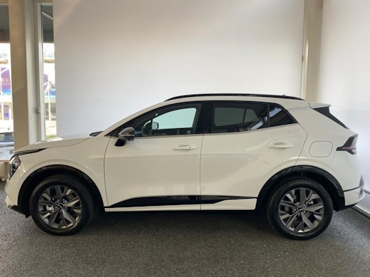 KIA Sportage 1.6 T-GDi Hybrid GT-Line 1