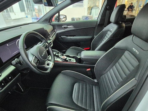 KIA Sportage 1.6 T-GDi Hybrid GT-Line 3