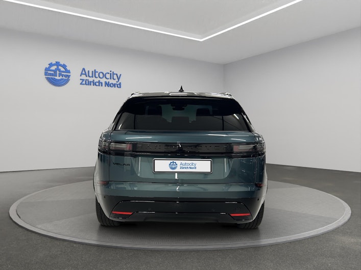 Vehicle image LAND ROVER RANGE ROVER VELAR
