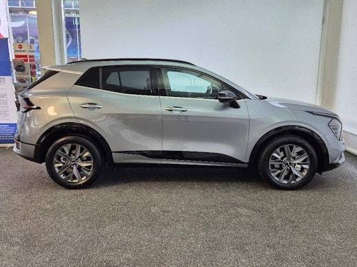 KIA Sportage 1.6 T-GDi Hybrid GT-Line 3